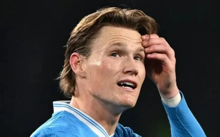 Italian Media Reports McTominay’s Struggles Persist as Man United Loaned Out