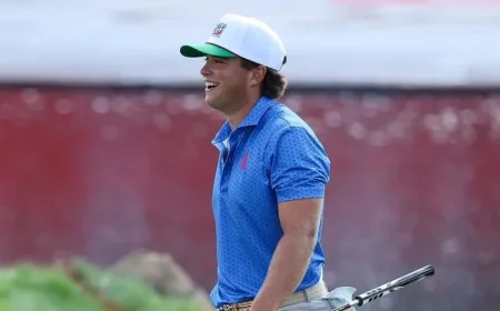NCAA Champion Joins Phil Mickelson’s LIV Golf Team