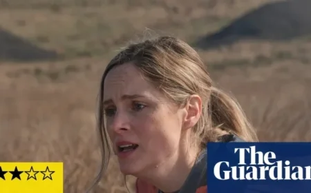 Sophie Rundle Shines in Gripping Return of ‘After the Flood’ Series 2