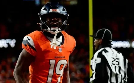 Did Officials Cost Buffalo Bills Their Playoff Win Against Broncos?