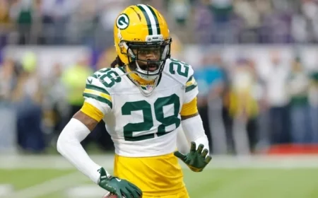 Packers Cut Trevon Diggs from Roster