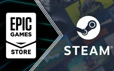 Epic Game Store Giveaways Spark Surge in Steam Sales, New Blood CEO Reveals