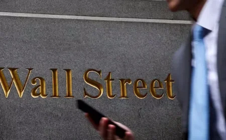 Trump’s Greenland Tariff Threats Send Stock Markets Plummeting