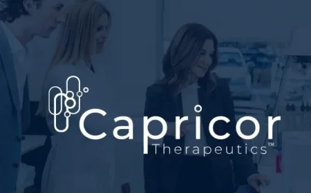 Capricor Therapeutics Updates on FDA Review of Deramiocel BLA and HOPE-3 Data