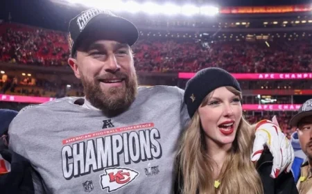 Taylor Swift and Travis Kelce’s Relationship Faces First Major Test