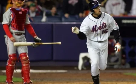 Carlos Beltran and Andruw Jones Inducted into Hall of Fame