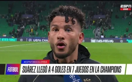 Luis Suárez on PSG Victory: “We Faced the European Champions”