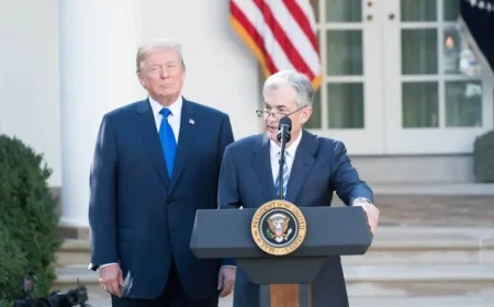 Investigating Crime Allegations in Fed Chair Powell’s Testimony