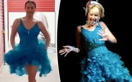 Ashley Tisdale Celebrates 20 Years of ‘High School Musical’ in Iconic Costumes