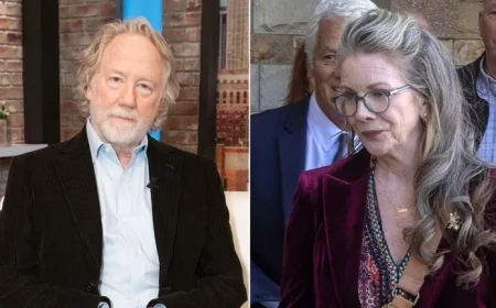 Melissa Gilbert Stands by Husband Timothy Busfield in Child Sex Abuse Case