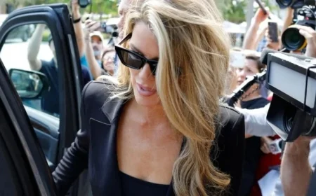 Judge Criticizes Lindsey Halligan’s Leadership as a ‘Charade’ in Fiery Rebuke