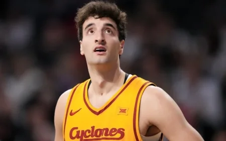 Watch No. 9 Iowa State Face UCF: Streaming Guide