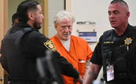 Court Determines Timothy Busfield’s Detention in Child Sex Abuse Case