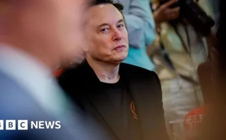 Elon Musk and Ryanair’s O’Leary Clash Intensifies