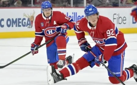 Crucial Decision Time Approaches Swiftly for the Montreal Canadiens
