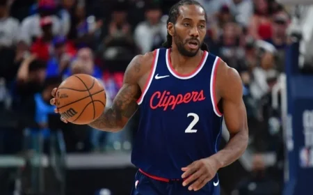 Clippers vs. Bulls Injury Report: Will Kawhi Leonard and Josh Giddey Play?