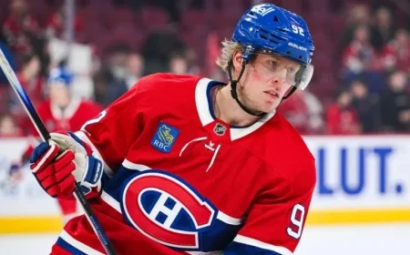 Canadiens Weigh Major Decision on Patrik Laine