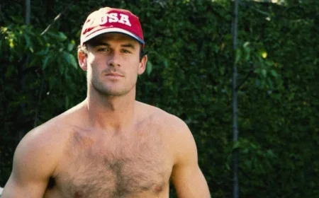 Tommy Paul: Tennis Star and Heartthrob Captivates Down Under