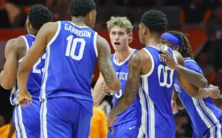 Kentucky’s Top 6 Standouts in Comeback Victories Over LSU and Tennessee