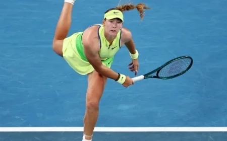 Must-Watch Second-Round Matches: Top Five Highlights