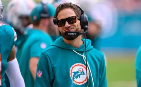 Mike McDaniel Withdraws from Cleveland Browns Head Coach Search