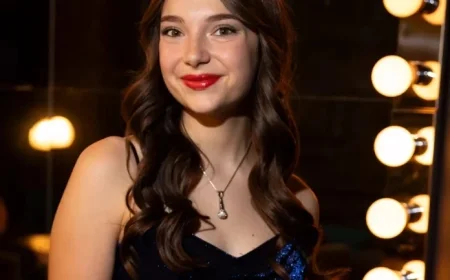 Video: 17-Year-Old Autistic Singer Jade Mathieu Shines on ‘La Voix’