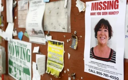 Watch True Crime TV Show Featuring SLO County Woman’s Murder