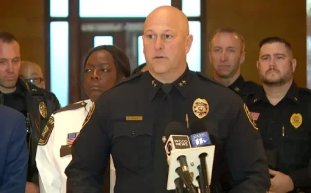 ICE Agents Target Off-Duty Twin Cities Officers for Citizenship Proof, Says Chief