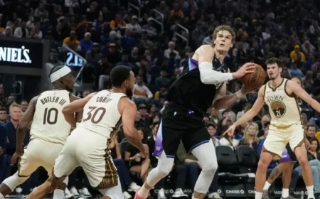 Warriors Eye Lauri Markkanen After Losing Jimmy Butler