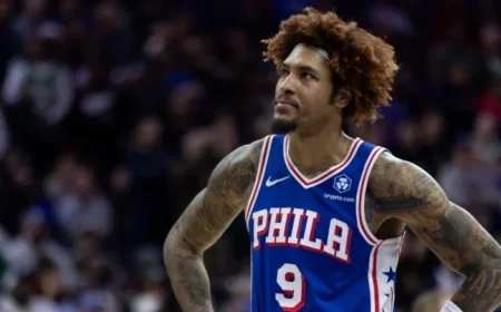 Sixers Trade Prospects: Kelly Oubre Jr., Quentin Grimes, and Top Wing Targets