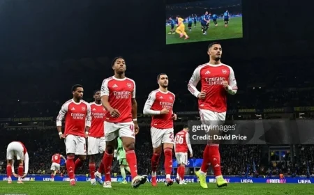 Myles Lewis-Skelly: Arsenal Advances with Team Development