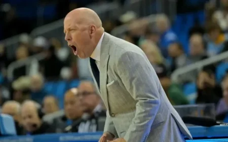 UCLA vs. Purdue Basketball: In-Depth Stats and Analysis Preview