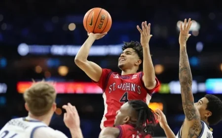 Seton Hall vs. St. John’s: Odds, Picks, and Predictions