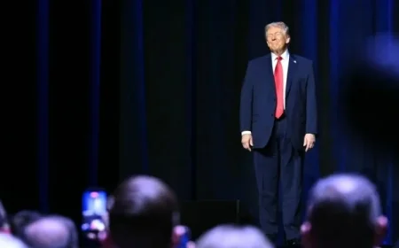 Investors Seek TACO Trade Amid Trump’s Past Tariff Threats