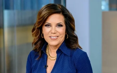 Michele Tafoya, Ex-NFL Reporter, Announces Minnesota Senate Bid