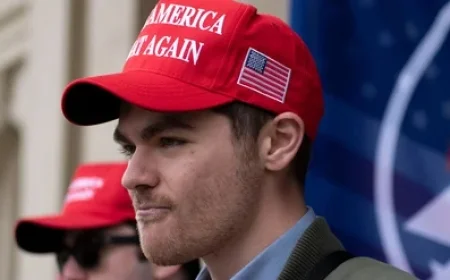 Why Do So Many Women Support Incel Provocateur Nick Fuentes?