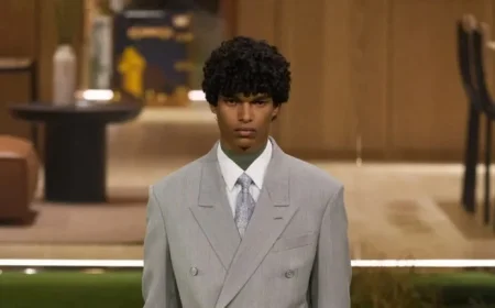 Louis Vuitton Unveils Fall 2026 Menswear Collection