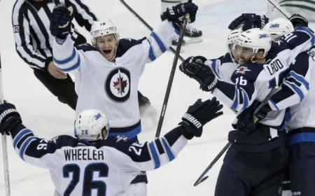Jets to Host Alumni Game Before 2026 Heritage Classic