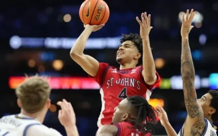 St. John’s Men’s Basketball Faces Seton Hall: Live Game Updates