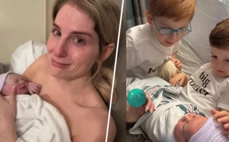 Meghan Trainor and Daryl Sabara Welcome Baby Girl; Sons Choose Middle Name