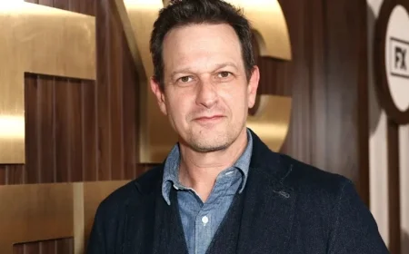 Josh Charles Unequipped for Public Reaction to Sudden “The Good Wife” Departure
