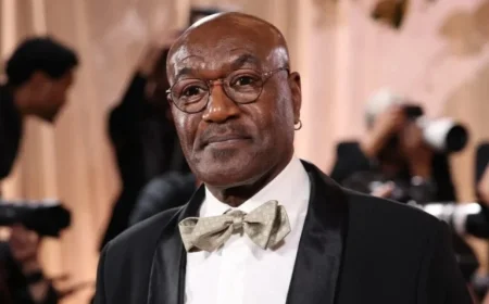 Delroy Lindo to Direct Debut Feature Film Set in Jamaica