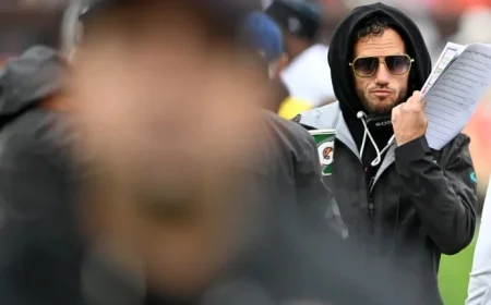 Mike McDaniel’s Exit from Browns Coaching Search Sparks Major Questions