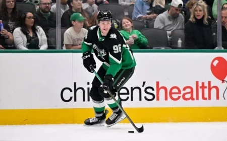 Rantanen, Nichushkin Propel Predators with Central Standouts