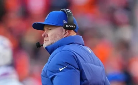 Sean McDermott Criticizes Bills Roster in NFL Rumors Before Firing
