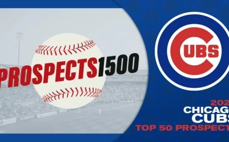 Chicago Cubs 2026: Ranking the Top 50 Prospects
