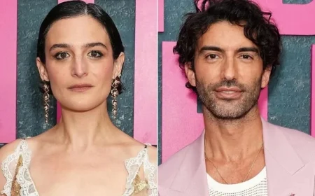 Jenny Slate Exposes Justin Baldoni as ‘Fraud’ in Revealing Texts