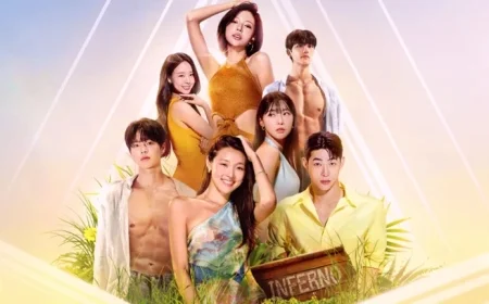 ‘Single’s Inferno’ Season 5: Meet the Cast and Their Backgrounds