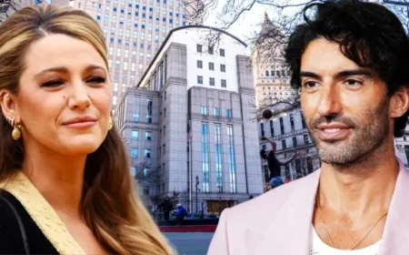 Blake Lively Shares Disturbing Details of ‘It Ends With Us’ Filming