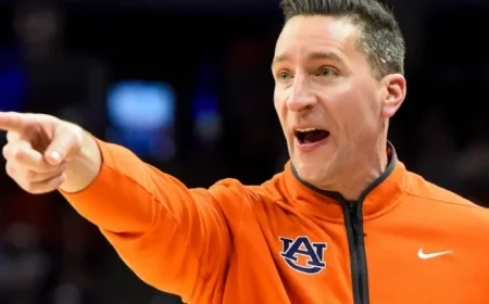 How to Watch Auburn vs. Ole Miss: TV and Streaming Details Today